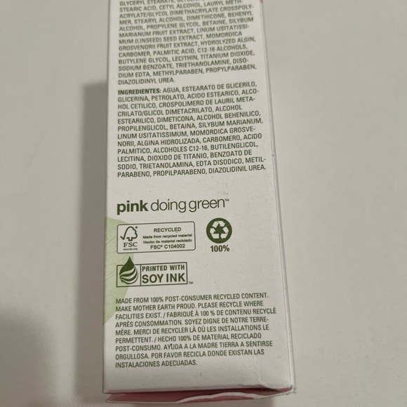 New in Box Mary Kay Botanical Effects 1 (Sensitive‎ Skin) Mask #1  4oz (M) - Picture 2 of 3